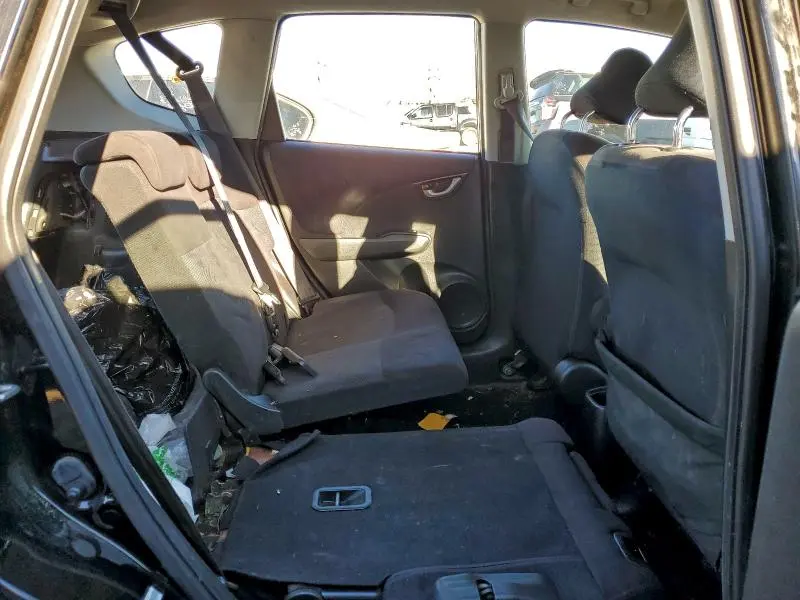 2010 HONDA FIT SPORT  