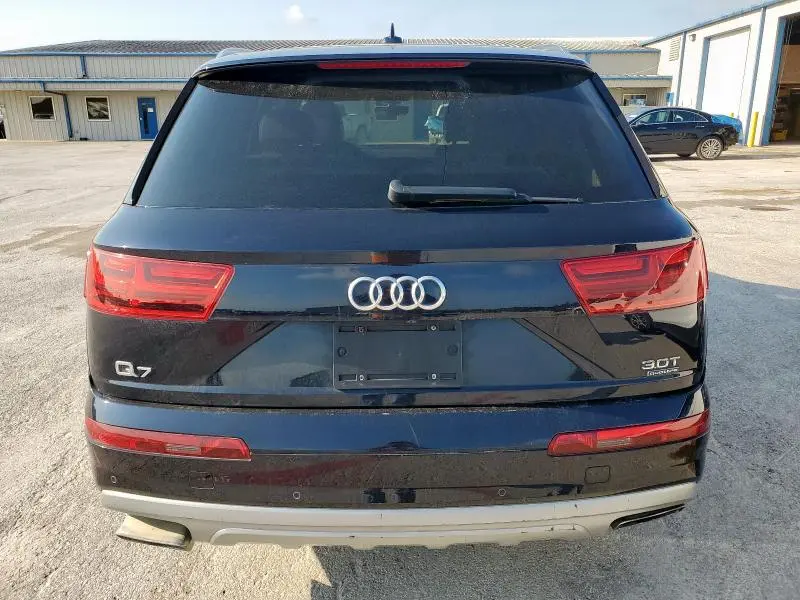 2017 AUDI Q7 PREMIUM PLUS  