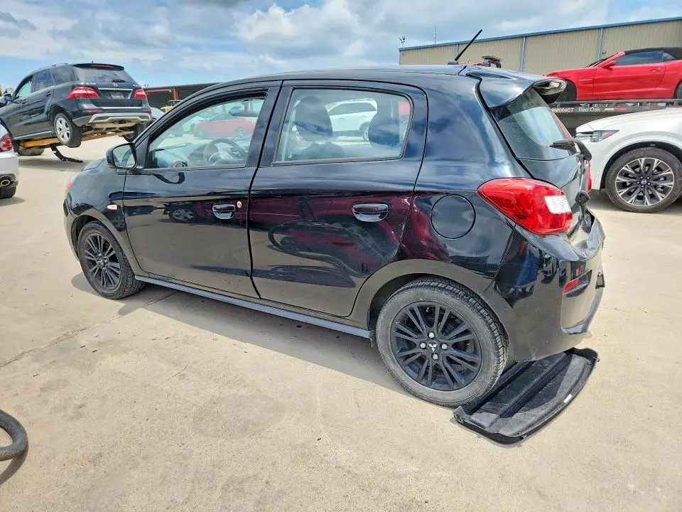 2020 MITSUBISHI MIRAGE LE  