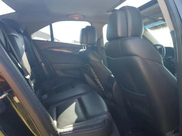 2013 CADILLAC ATS   