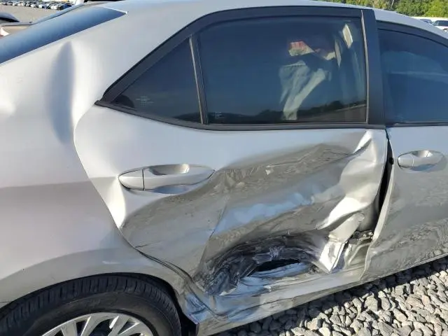 2019 TOYOTA COROLLA L  