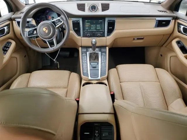 2016 PORSCHE MACAN S