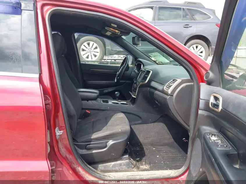 2014 JEEP GRAND CHEROKEE LAREDO