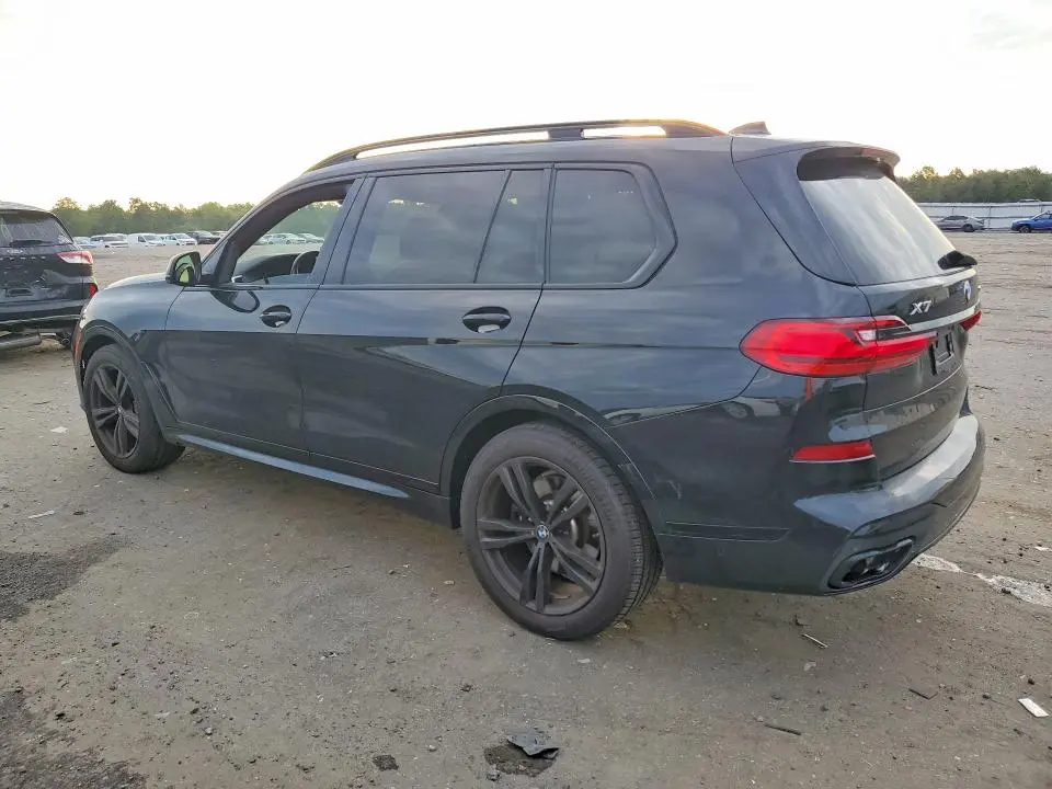 2022 BMW X7 XDRIVE40I  