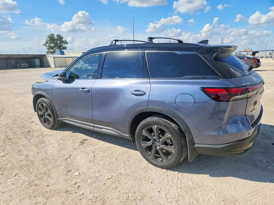 2026 INFINITI QX60 AUTOGRAPH  