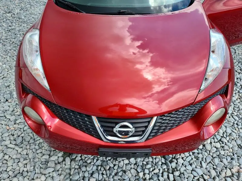 2013 NISSAN JUKE S  