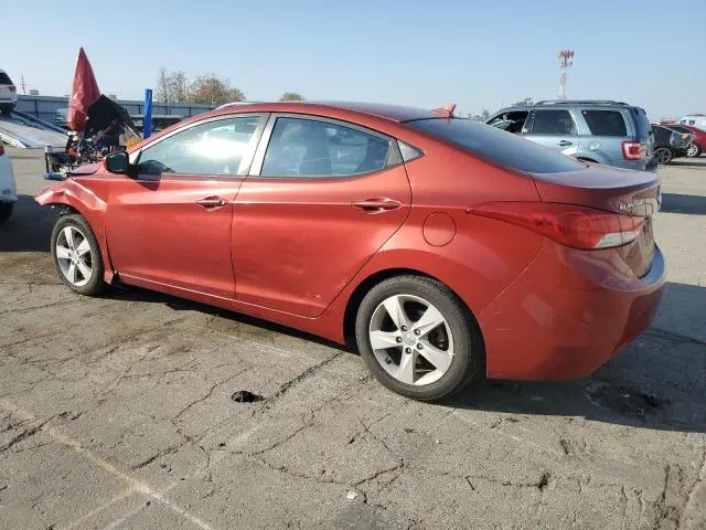 2011 HYUNDAI ELANTRA GLS  