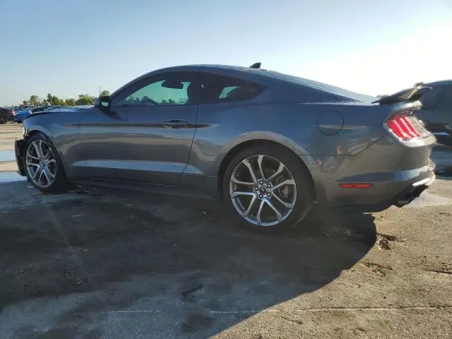 2021 FORD MUSTANG   