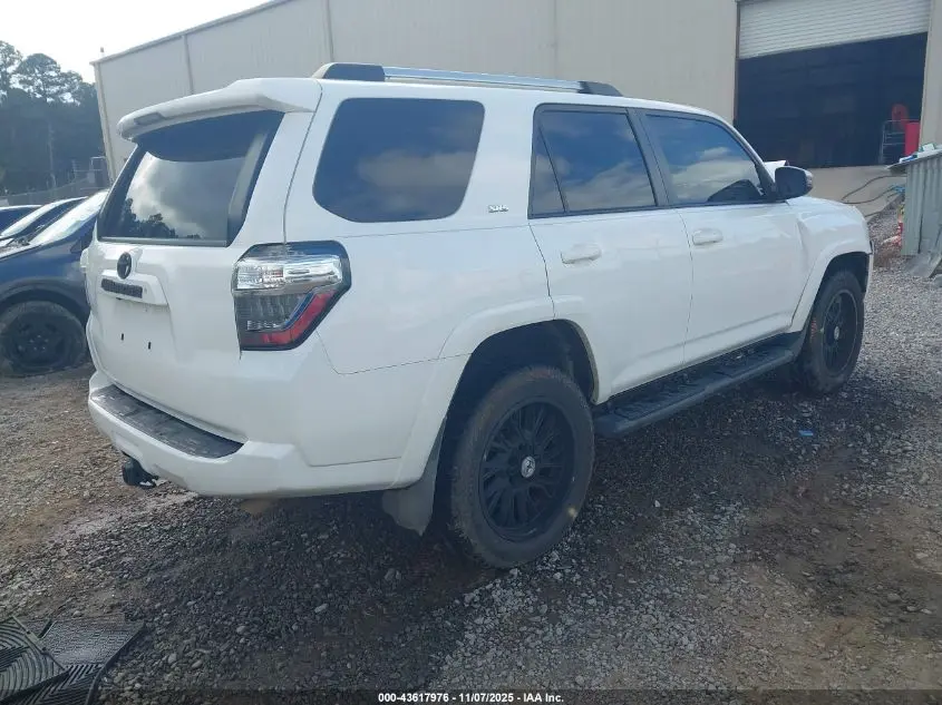 2019 TOYOTA 4RUNNER SR5 PREMIUM