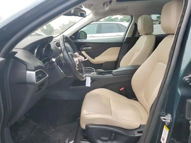2018 JAGUAR F-PACE PREMIUM  