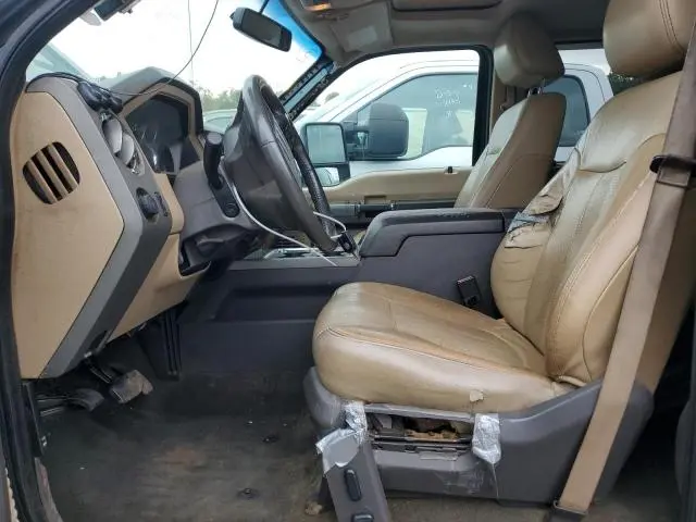 2011 FORD F350 SUPER DUTY  