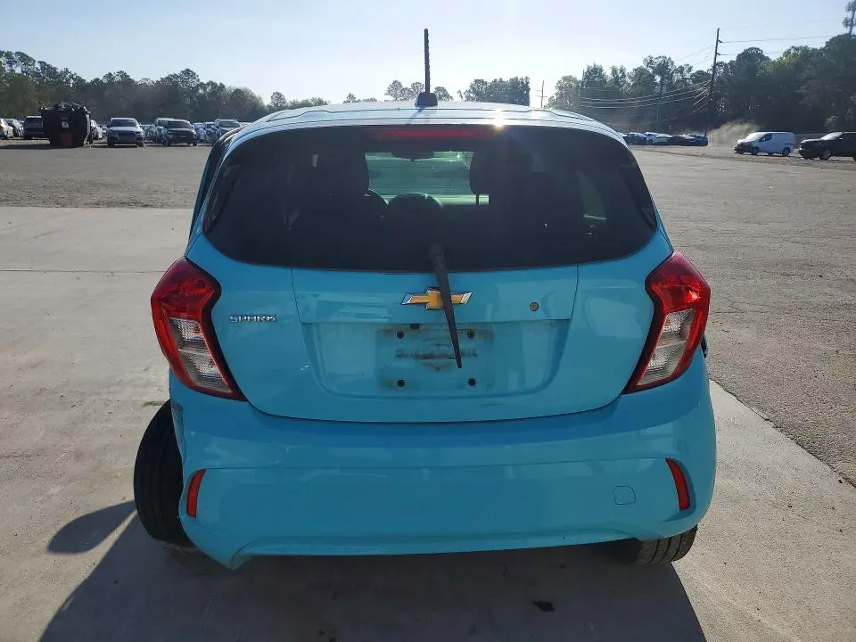 2022 CHEVROLET SPARK LS  