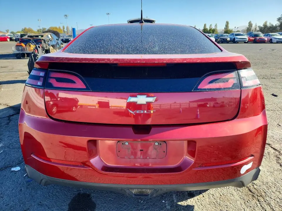 2013 CHEVROLET VOLT   