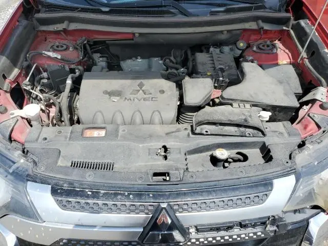 2019 MITSUBISHI OUTLANDER SE  