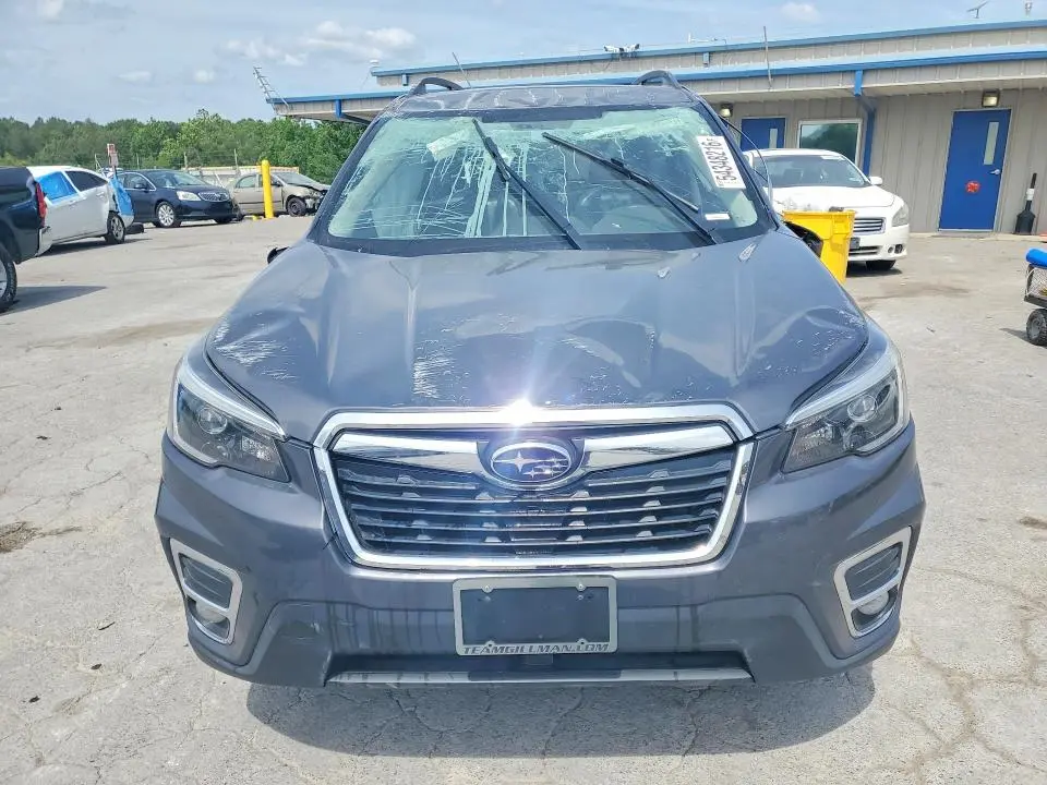 2021 SUBARU FORESTER LIMITED  