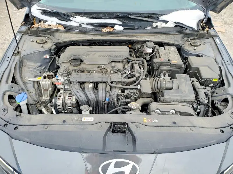 2024 HYUNDAI ELANTRA LIMITED  