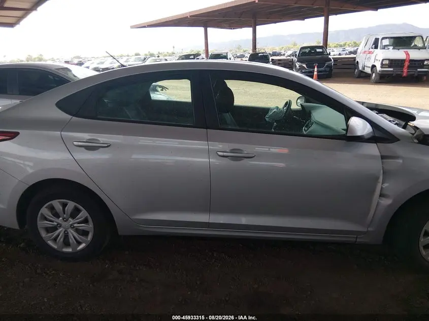 2021 HYUNDAI ACCENT SE