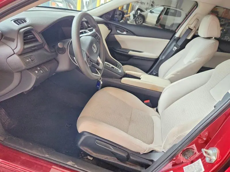 2021 HONDA INSIGHT EX  