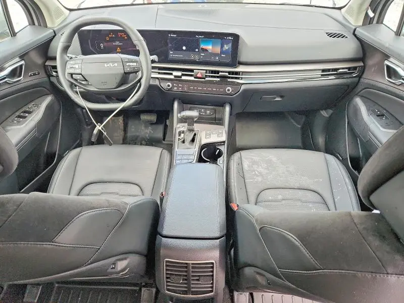 2026 KIA SPORTAGE SX PRESTIGE  