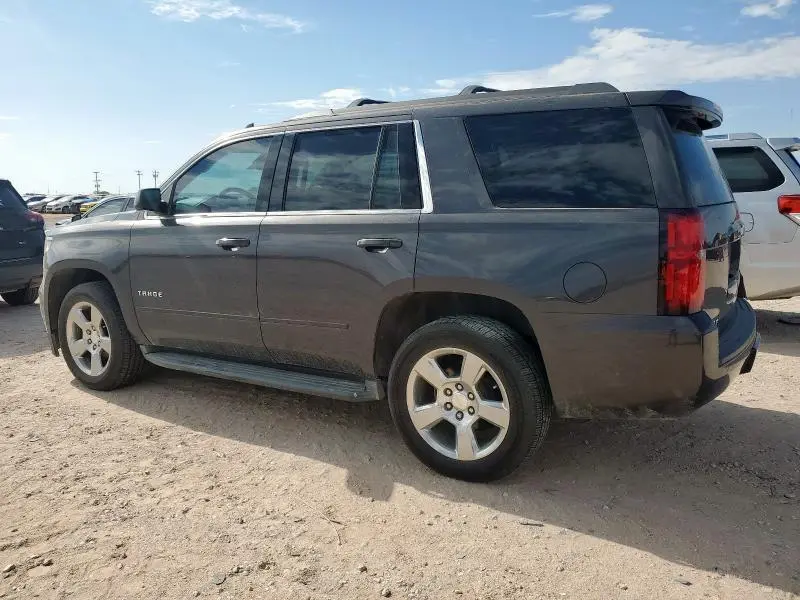 2017 CHEVROLET TAHOE C1500 LS  