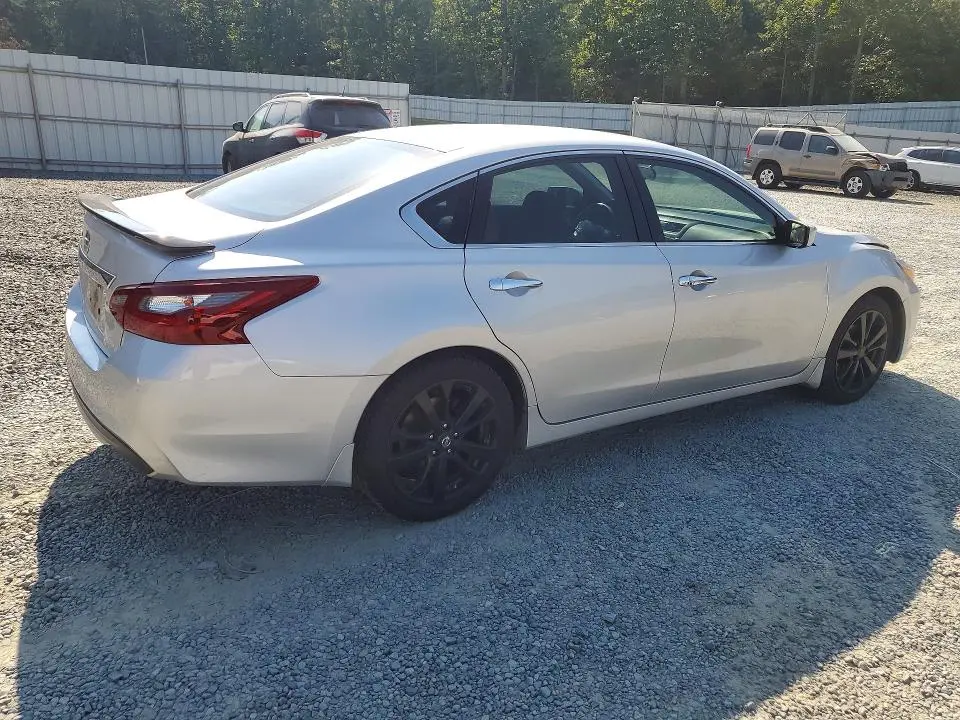 2018 NISSAN ALTIMA 2.5 S  