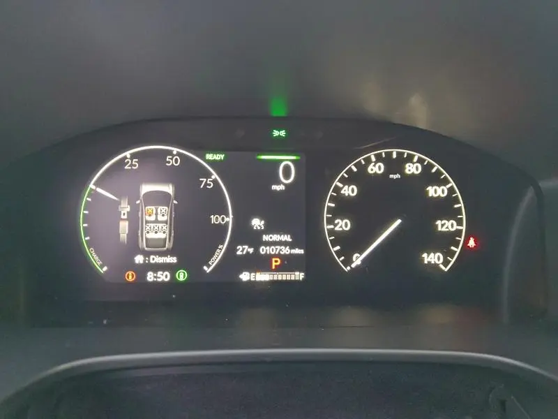 2025 HONDA CR-V SPORT TOURING  