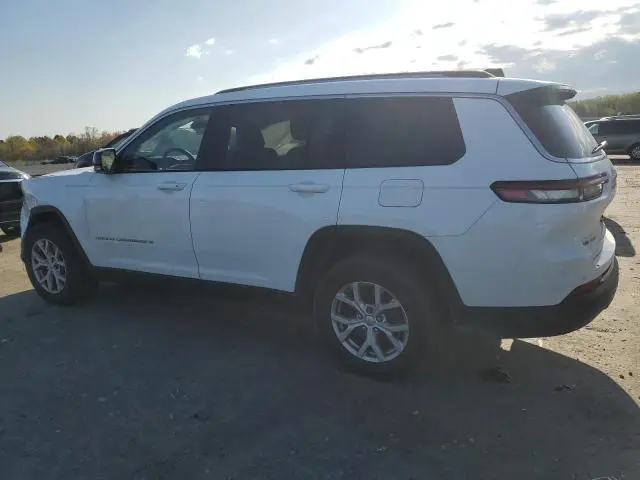 2022 JEEP GRAND CHEROKEE L LIMITED