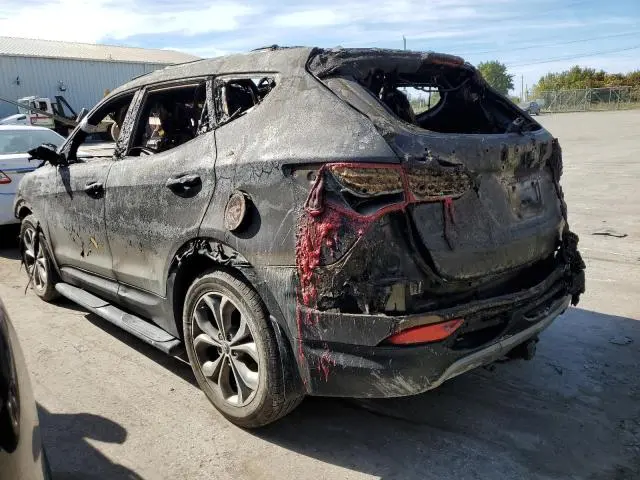 2014 HYUNDAI SANTA FE SPORT   