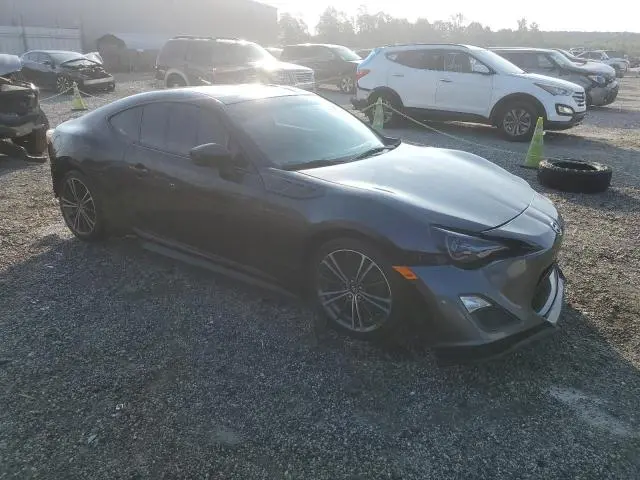 2013 TOYOTA SCION FR-S   