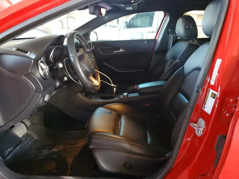 2016 MERCEDES-BENZ GLA 250  