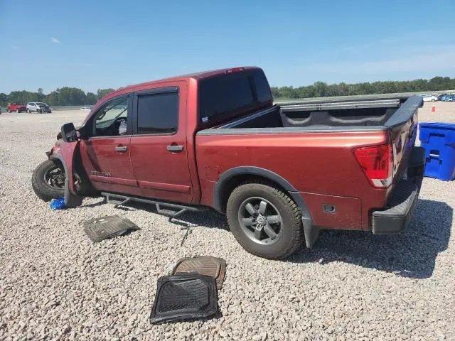 2014 NISSAN TITAN SV  