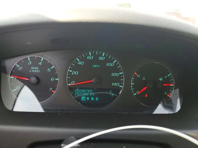 2012 CHEVROLET IMPALA LTZ  