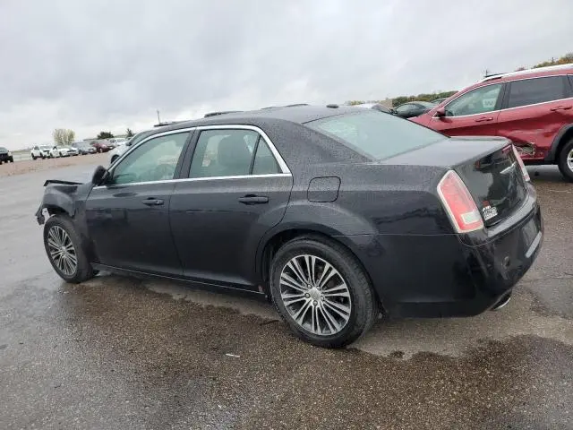 2012 CHRYSLER 300 S  
