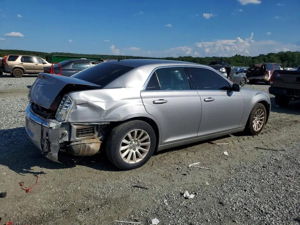 2014 CHRYSLER 300   
