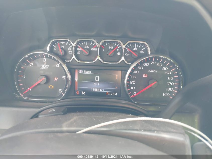 2014 GMC SIERRA 1500 SLT