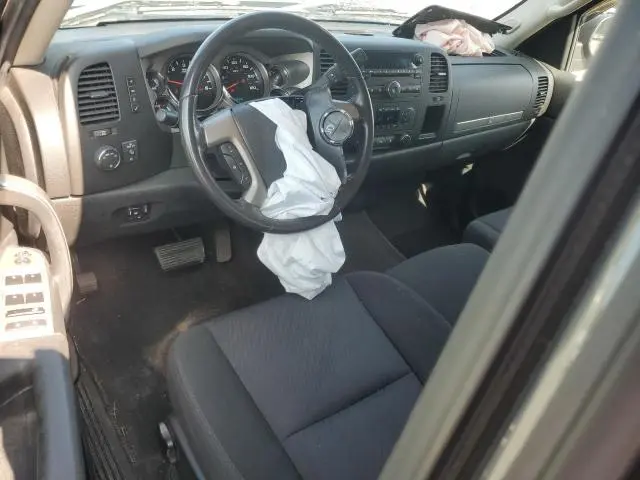 2011 GMC SIERRA K1500 SLE  