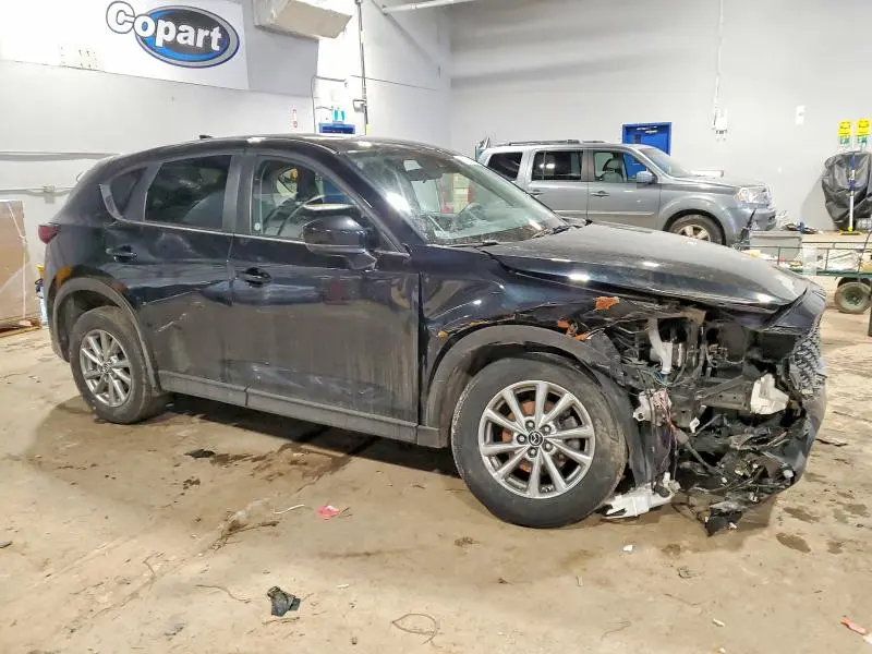 2022 MAZDA CX-5 GX  