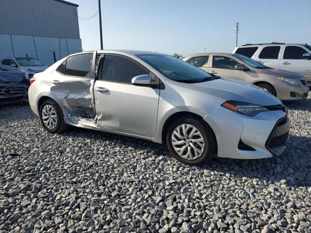 2019 TOYOTA COROLLA L  