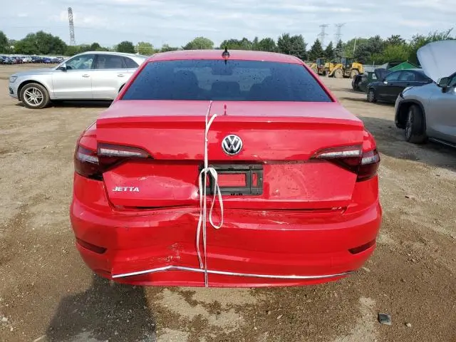 2021 VOLKSWAGEN JETTA S  