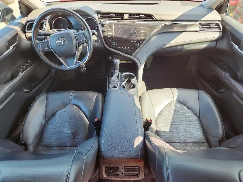 2020 TOYOTA CAMRY XSE  