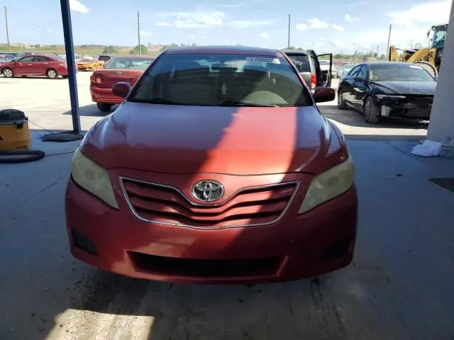 2010 TOYOTA CAMRY BASE  
