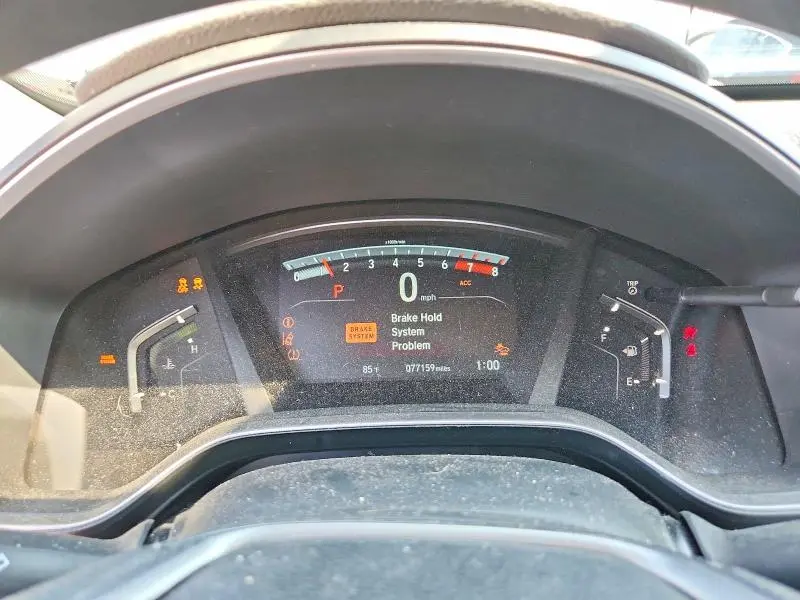 2017 HONDA CR-V EX  