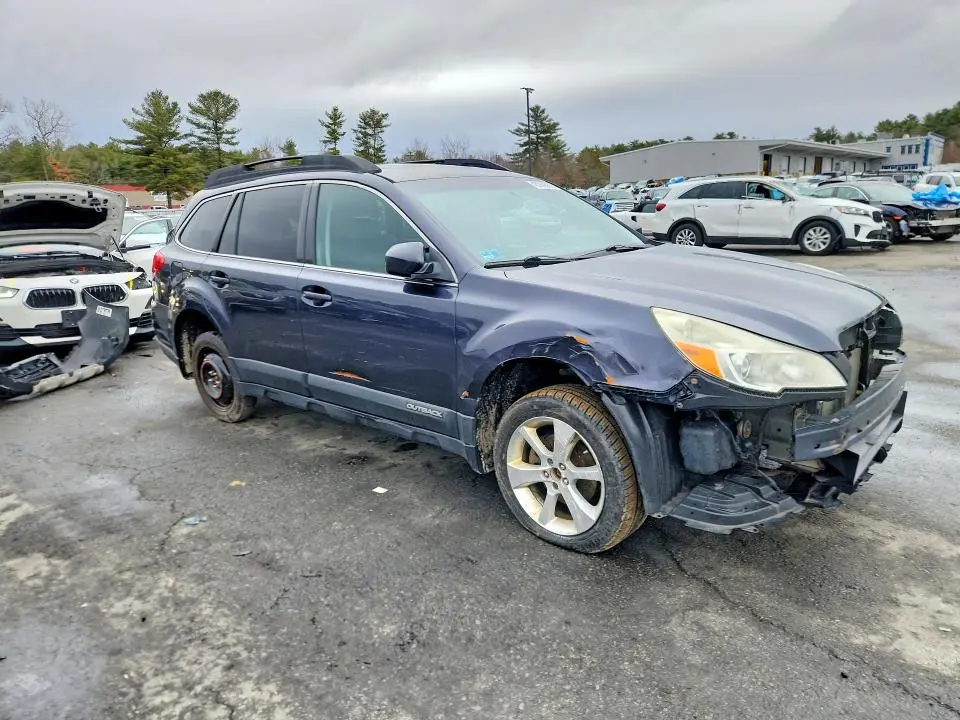 2013 SUBARU OUTBACK 2.5I LIMITED  
