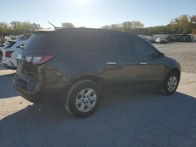 2016 CHEVROLET TRAVERSE LS  