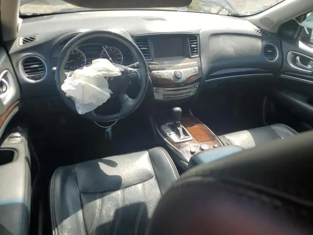 2014 INFINITI QX60 