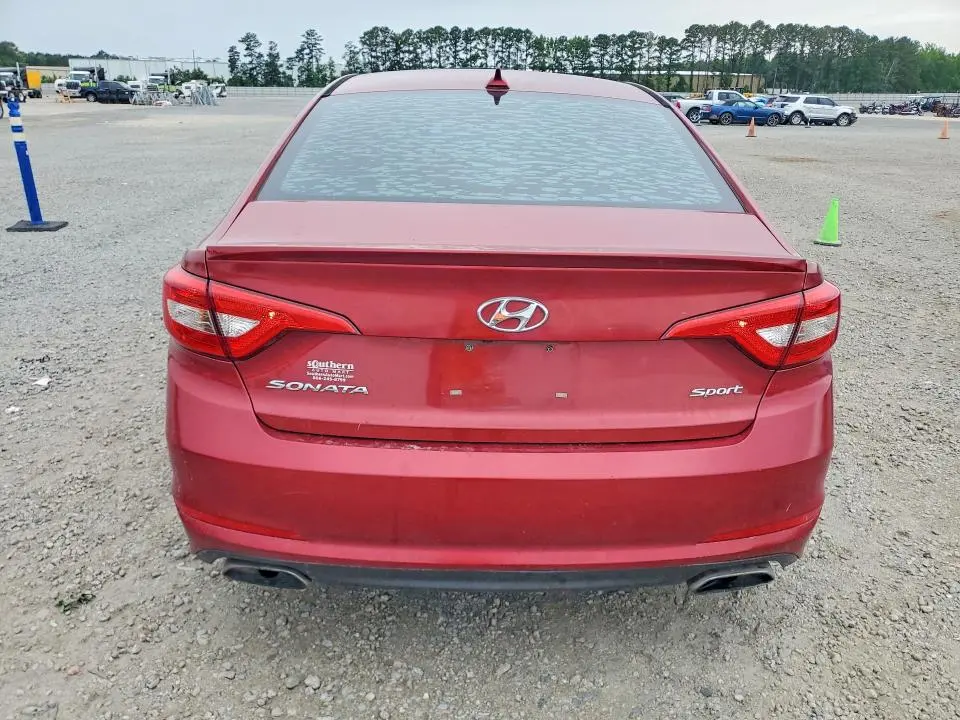 2015 HYUNDAI SONATA   