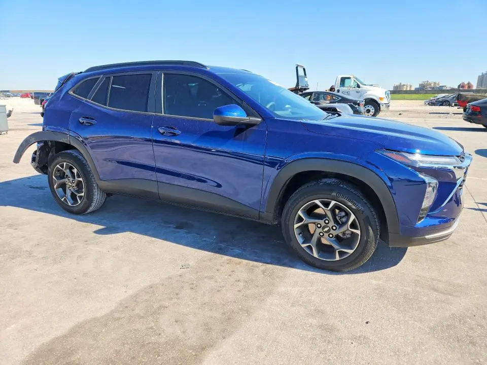 2024 CHEVROLET TRAX 1LT  