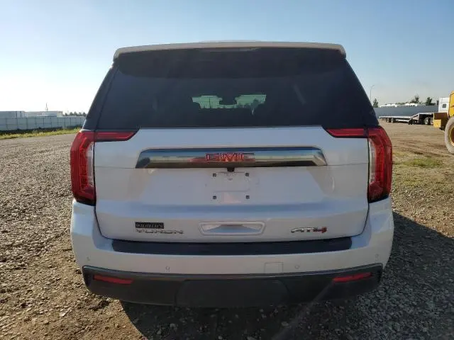 2024 GMC YUKON AT4  