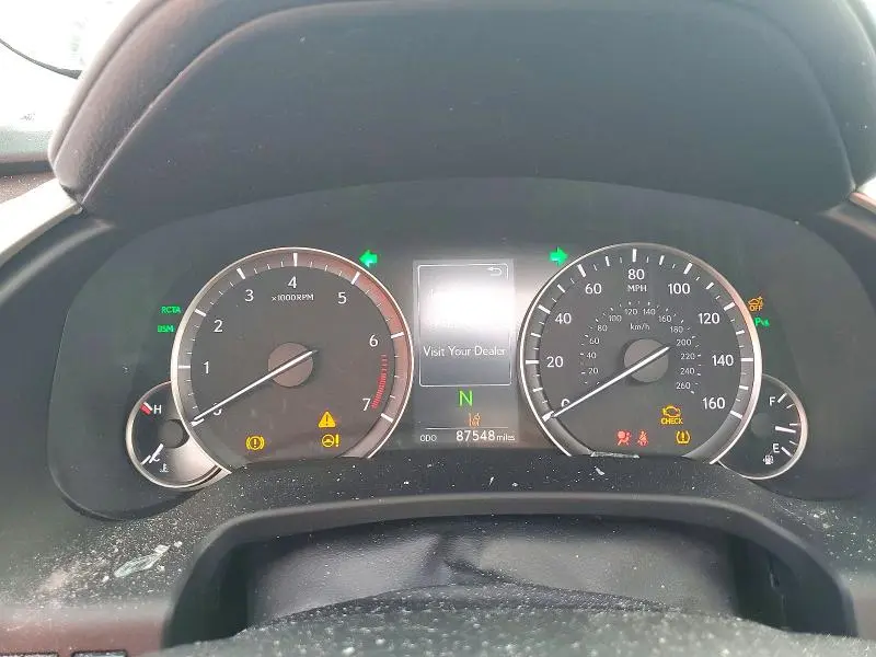 2017 LEXUS RX 350 BASE  