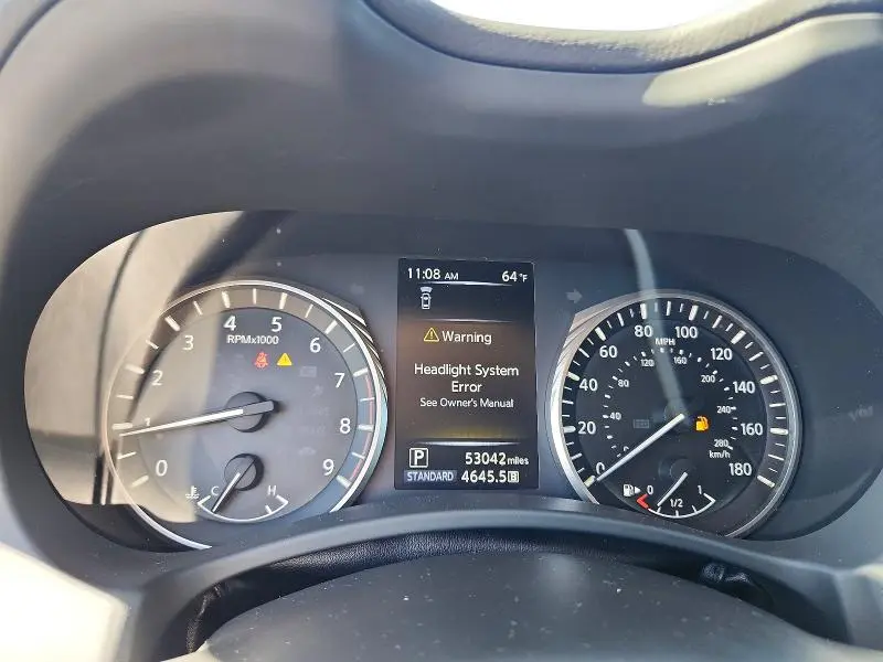 2019 INFINITI Q50 3.0T LUXE  